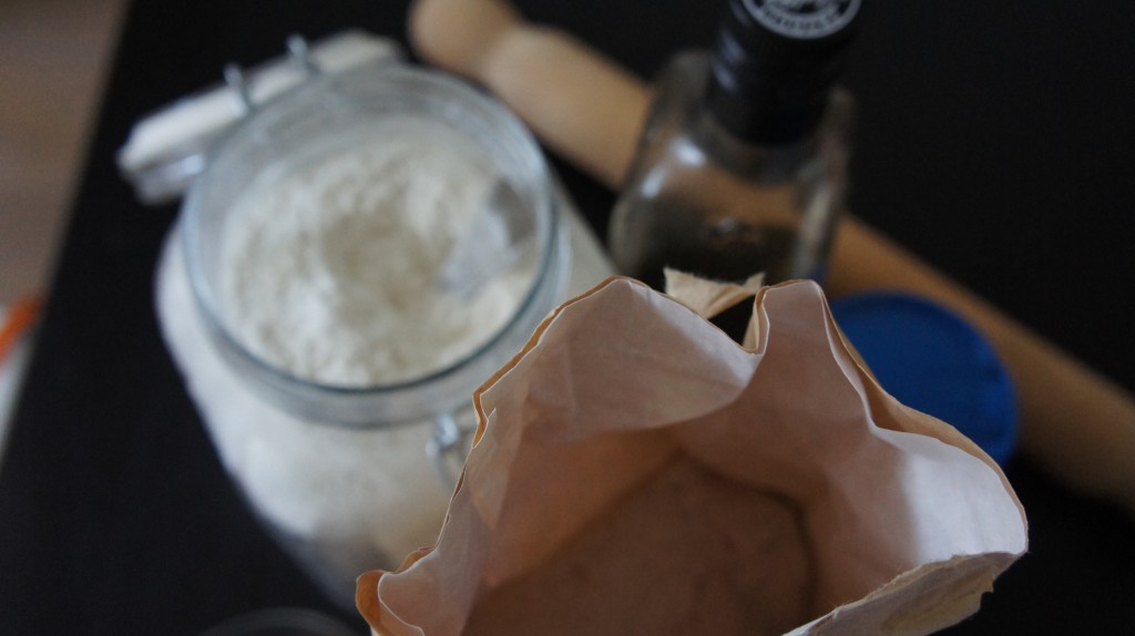 tortilla ingrediënten