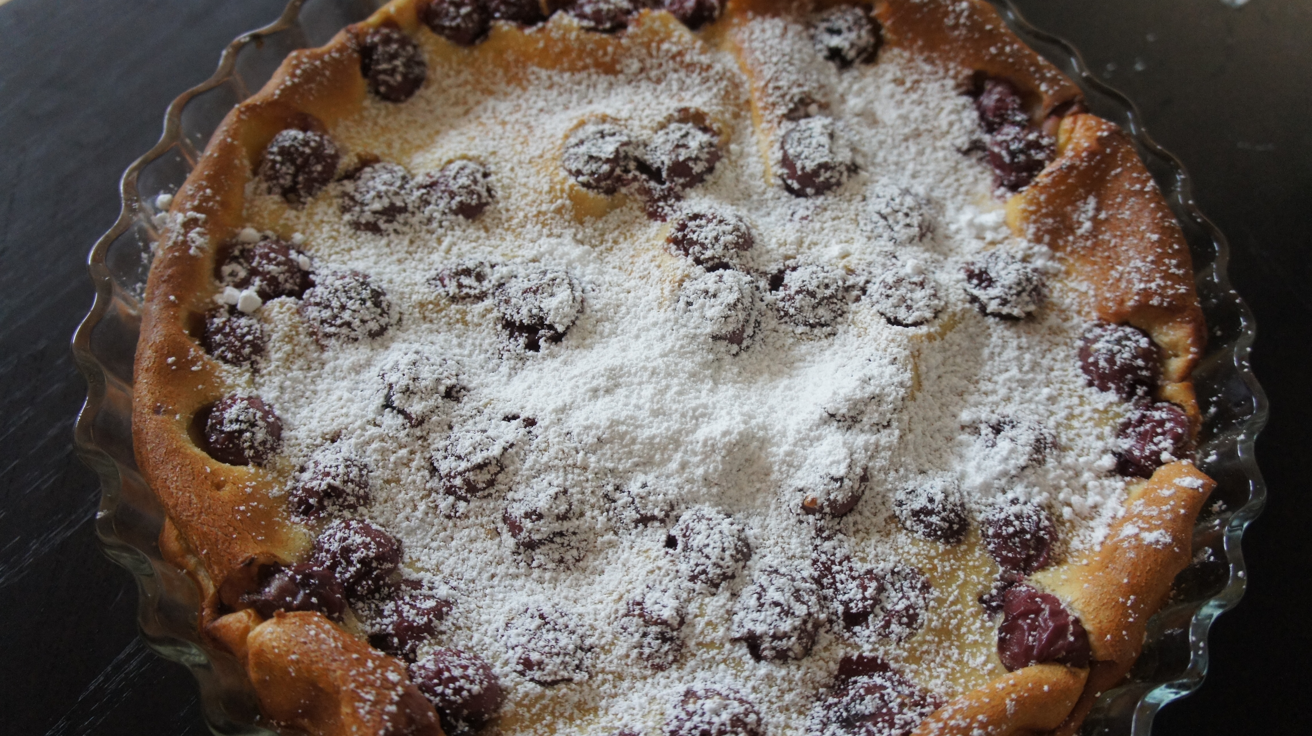 clafoutis