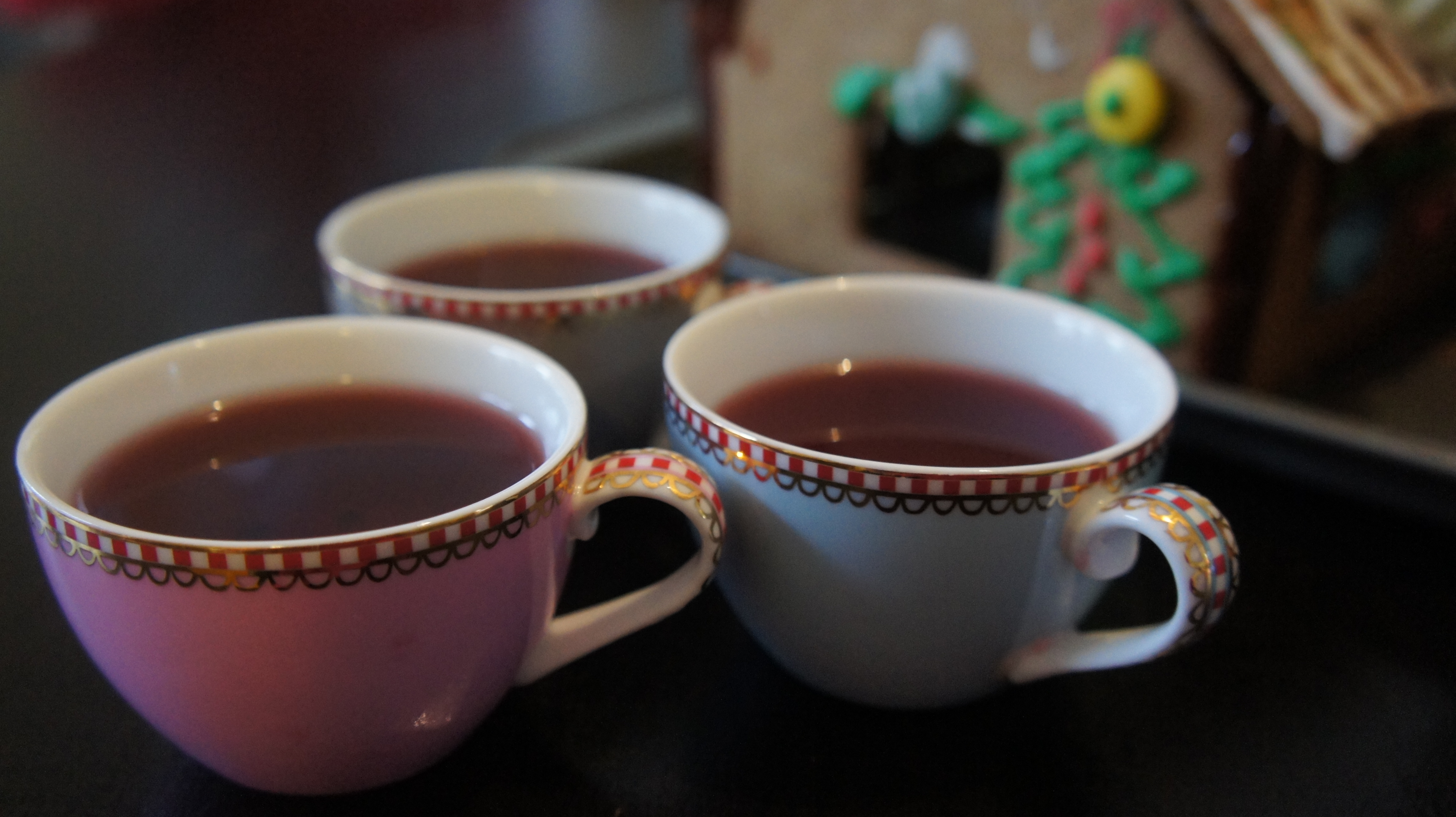 alcoholvrije glühwein