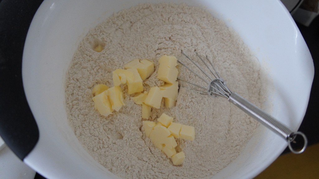 boter en meel