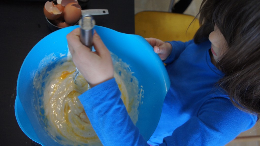 met de hand kan ook, maakt minder lawaai