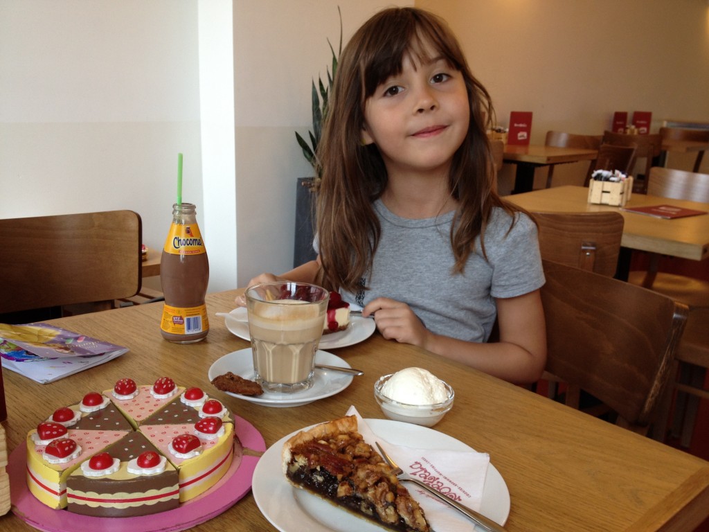 genieten bij Koekela