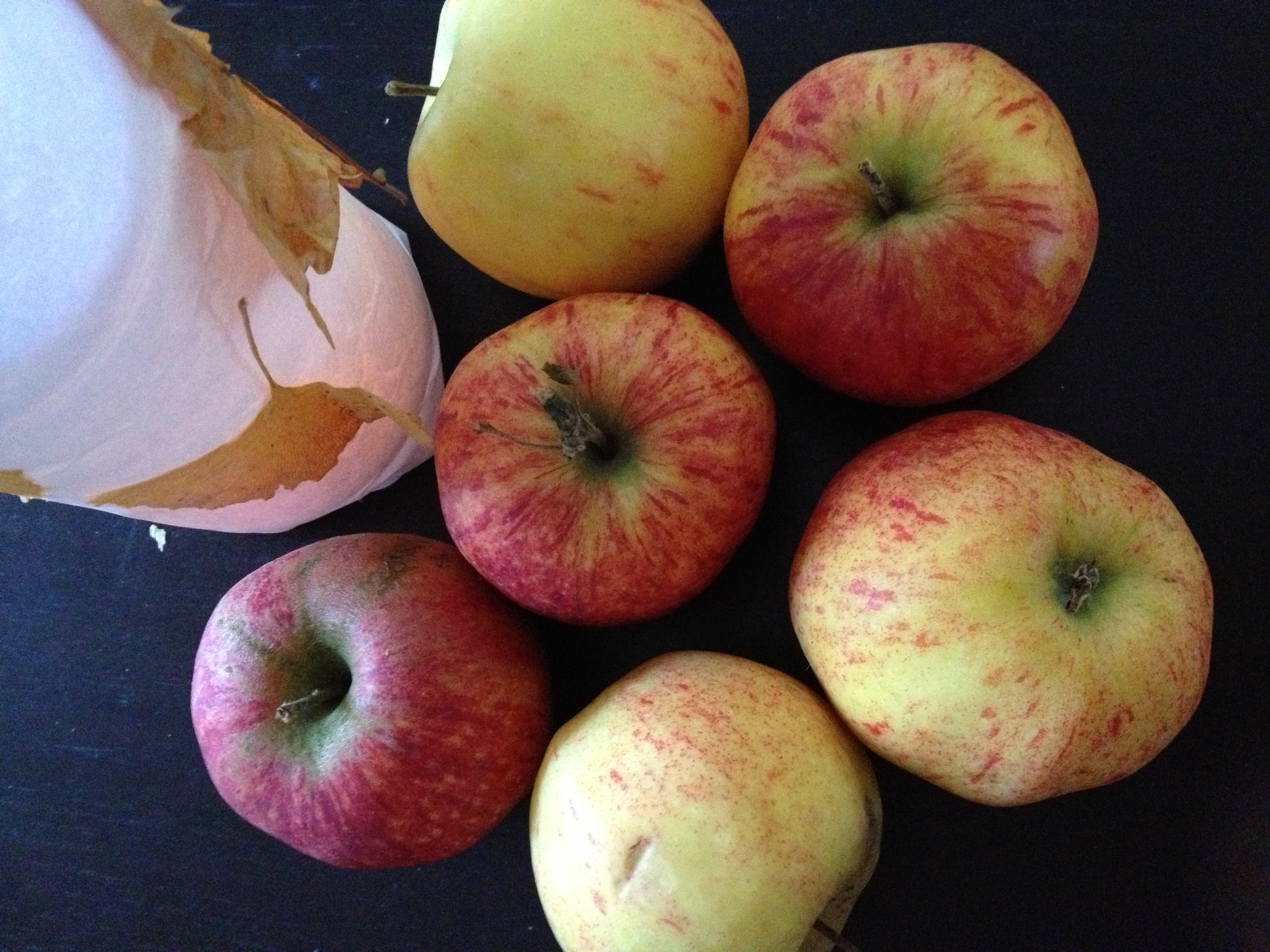 appeltjes