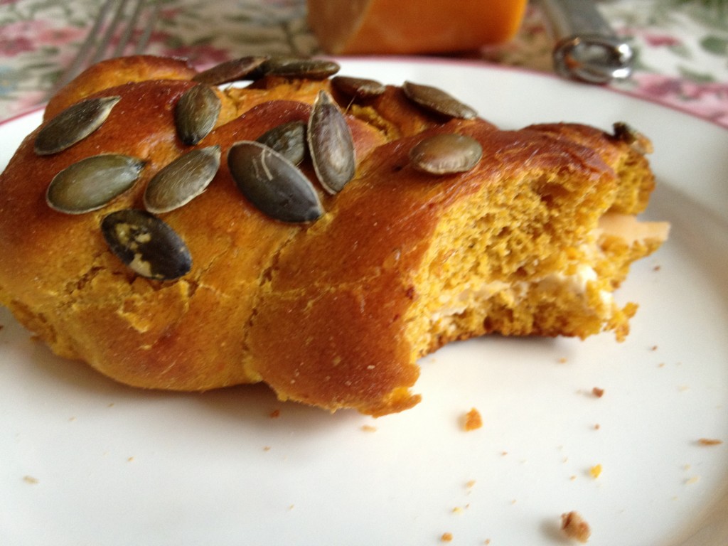 heerlijke geur, smaak en structuur en prachtige kleur