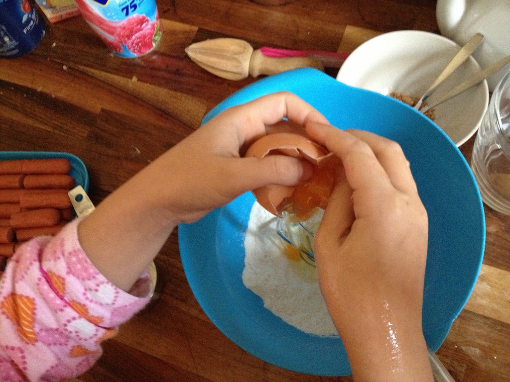 lekker in pyjama bakken