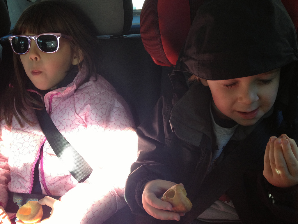 too koel for school- wij gaan naar Plaswijckpark