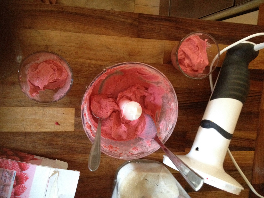 vers gedraaid ijssssss